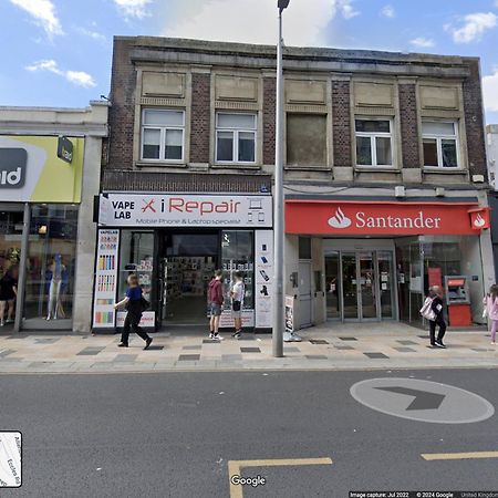 Flat In Clapham Budget Friendly Stay London Ngoại thất bức ảnh