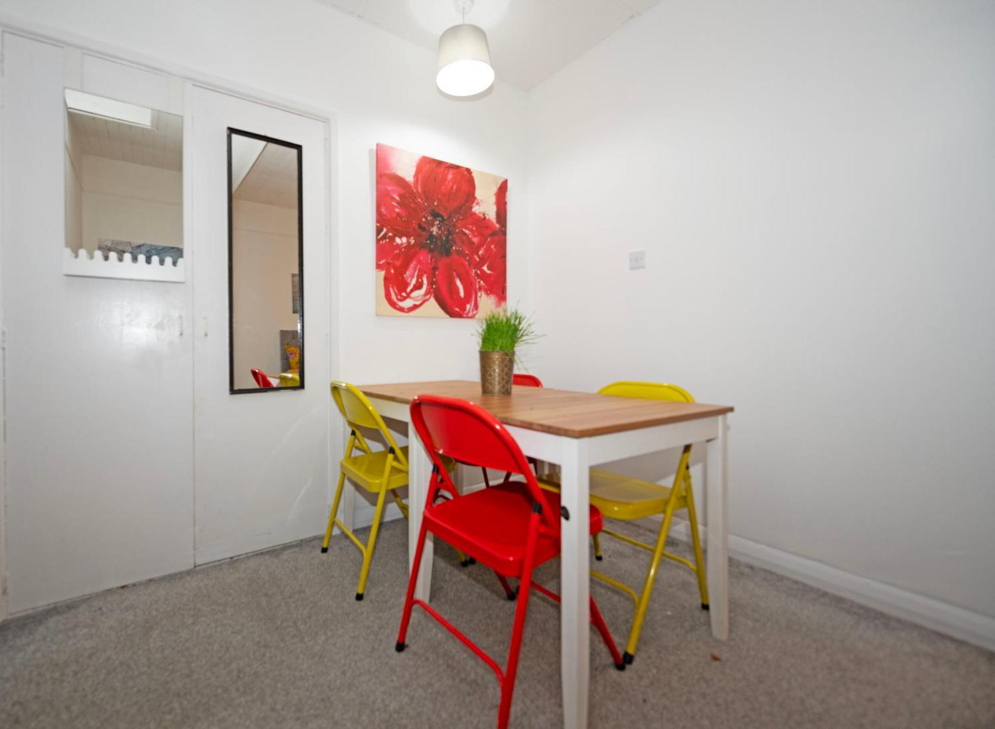 Flat In Clapham Budget Friendly Stay London Ngoại thất bức ảnh