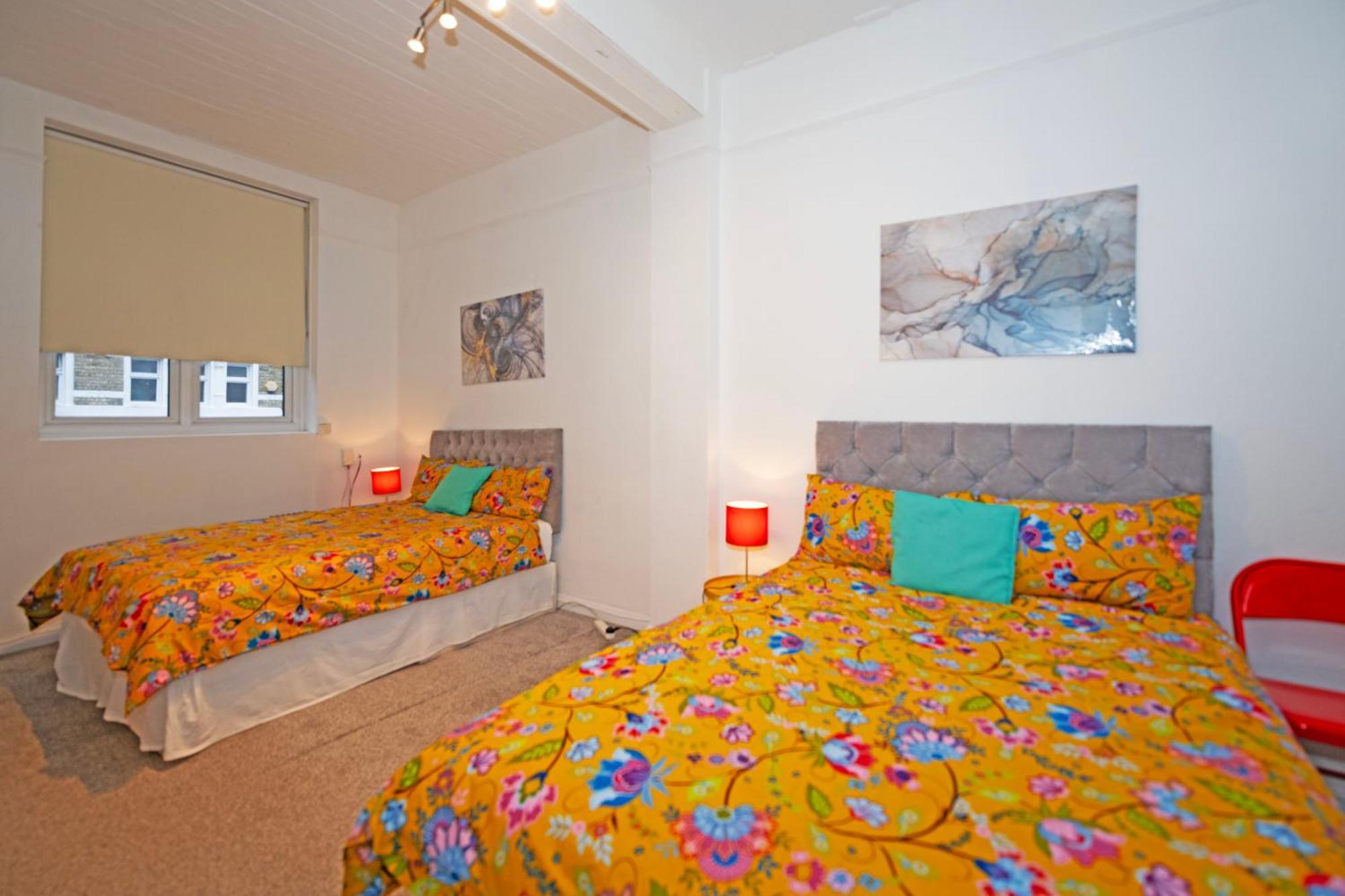 Flat In Clapham Budget Friendly Stay London Ngoại thất bức ảnh