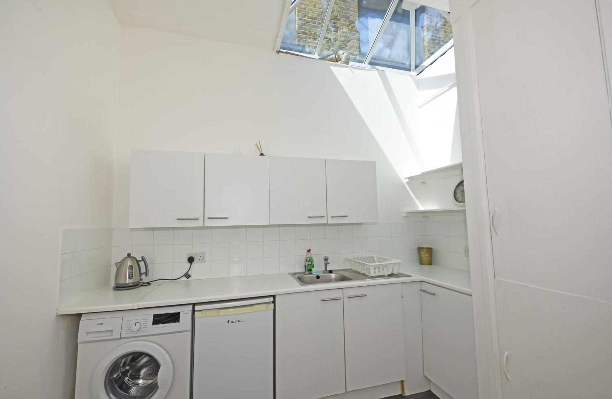 Flat In Clapham Budget Friendly Stay London Ngoại thất bức ảnh