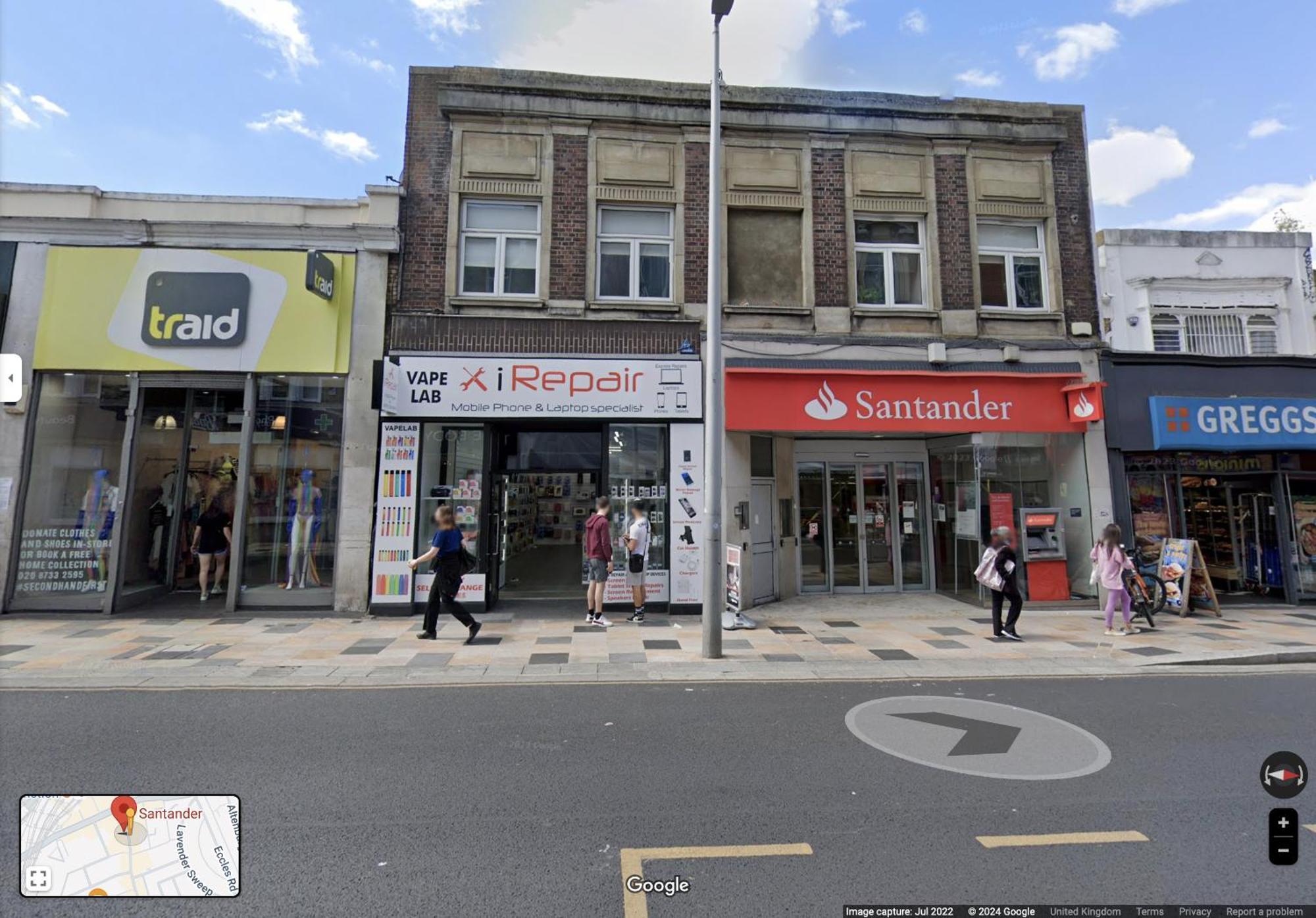 Flat In Clapham Budget Friendly Stay London Ngoại thất bức ảnh